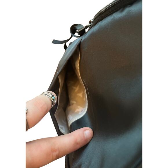 Host pick NWT Black on black backpack - Picture 5 of 15